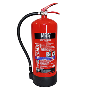 9 L Dauerdruck Feuerlöscher